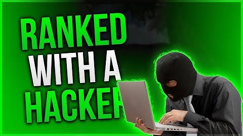 Critical Ops - Ranked With A Hacker?!
