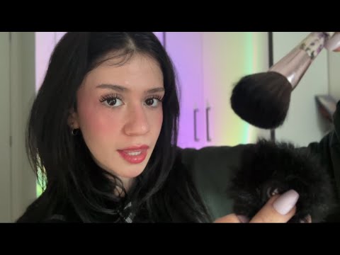 🚩ASMR 🚩 TE SALVANDO DA INSÔNIA