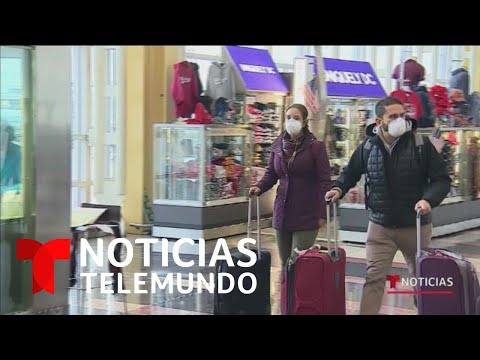 Aumenta los casos de coronavirus en EE.UU. Ya son 5 los confirmados