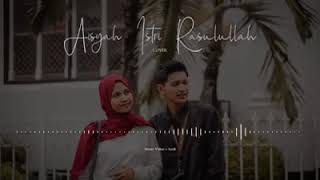 Aisyah istri Rasulullah Cover Cindi Cintya Dewi ft Didik Budi