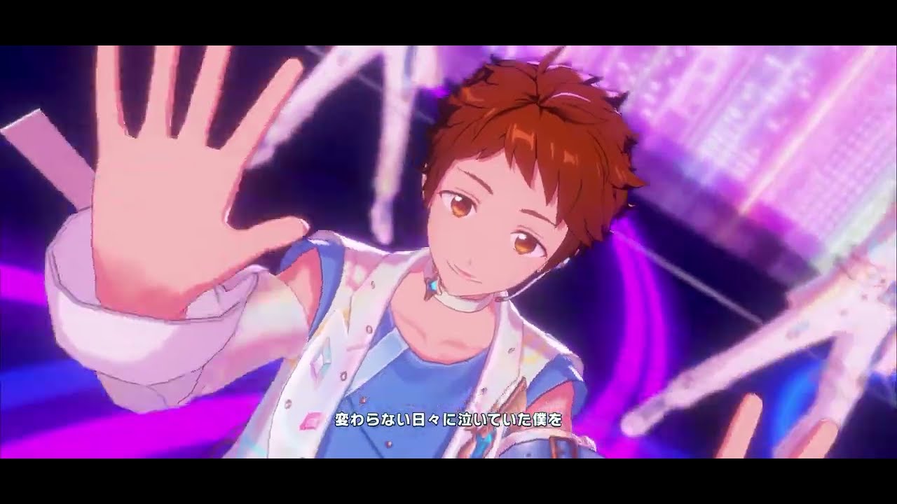 Ra*bits&零&薫】夜に駆ける MV あんスタ - YouTube