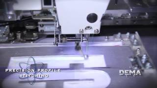 Programmable Sewing Machine DMS 1040
