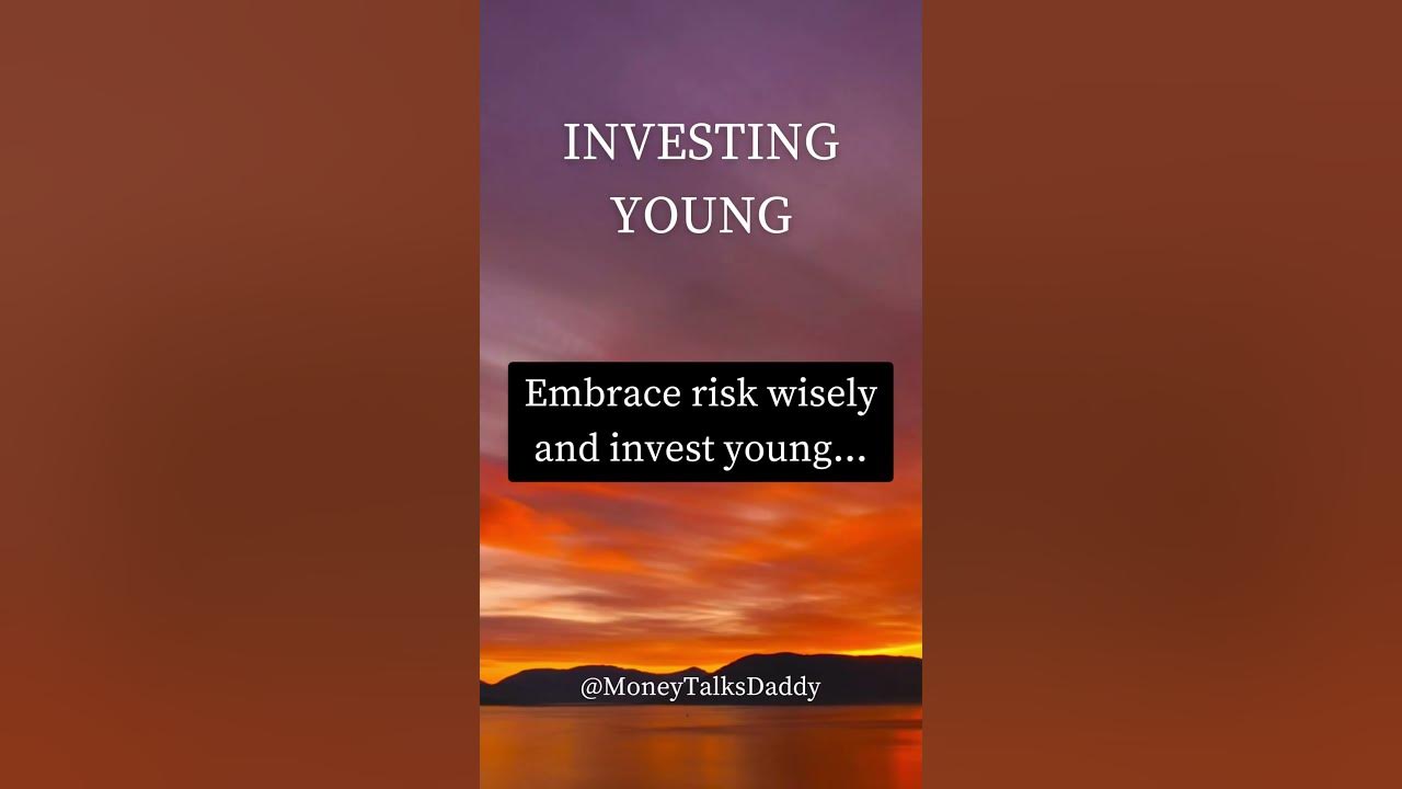 Investing Young Age... - YouTube