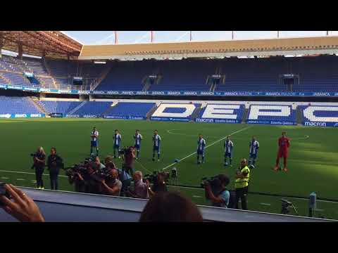 Lucas Pérez y los nuevos fichajes del Deportivo se visten de corto sólo para la afición camera iphone 8 plus apk