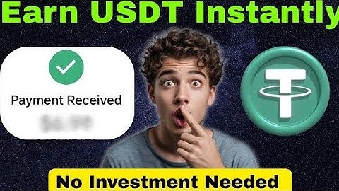 Earn BNB/USDT $4.1 per Task 🤑 Telegram USDT Bot / New Telegram Tether Bot/ TRX/ETH Miner App
