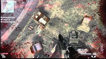 FREE MW3 mods for PS3!