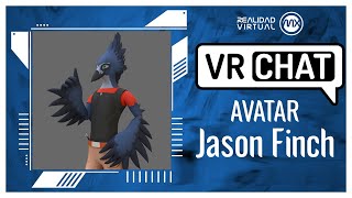 VRChat Jason Finch I RVMX