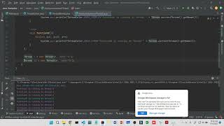 46 Thread Programming - Anonymous Inner Class