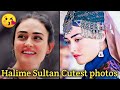 Esra bilgic cutest photos  halime sultan beautiful photos collection  esra bilgi latest photos
