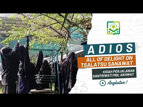 ADIOS - Video Persembahan MQL Akhwat Angkatan 1