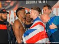 Dalton Smith vs Subriel Matias Post fight thoughts