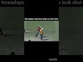He did this in 2009 #cricket #cricketlover #shortvideos #sg #msdhoni