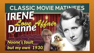 Love Affair (1939) Irene Dunne & Charles Boyer |CMM #5 Classic Gem @moongoddess1962