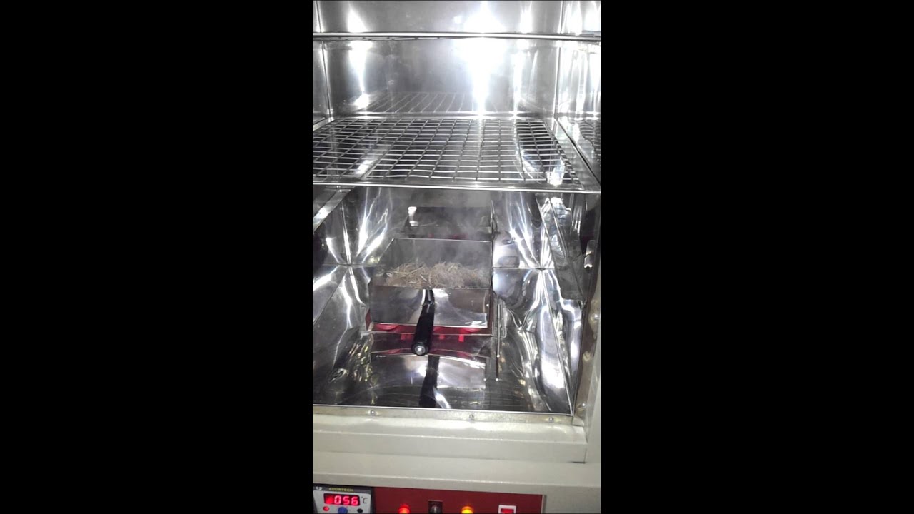 Smoke Oven - YouTube