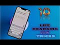 10 iOS Tricks You Never Knew And Will Make Your Life Easier!