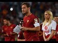Pidato Mengharukan Francesco Totti (Terjemahan Bhs Indonesia)