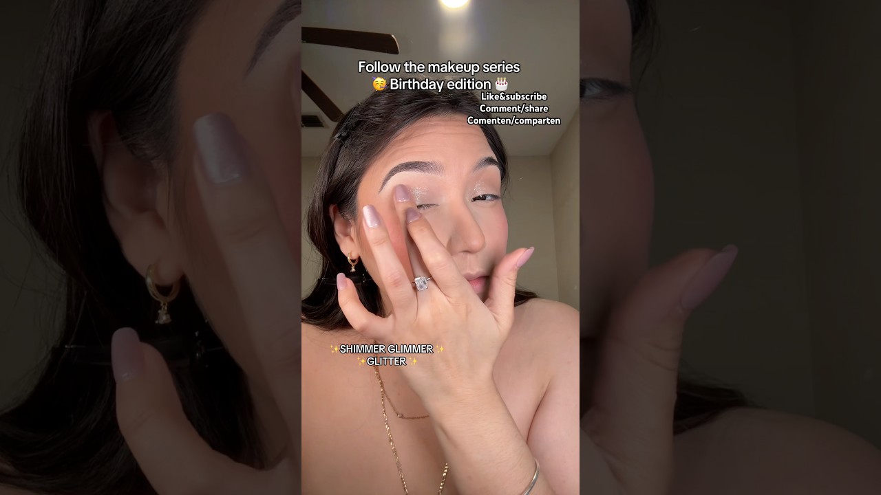 STILA SHIMMER glitter ✨ 