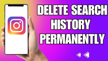 How To Delete Search History On Instagram Permanently ( 2023)