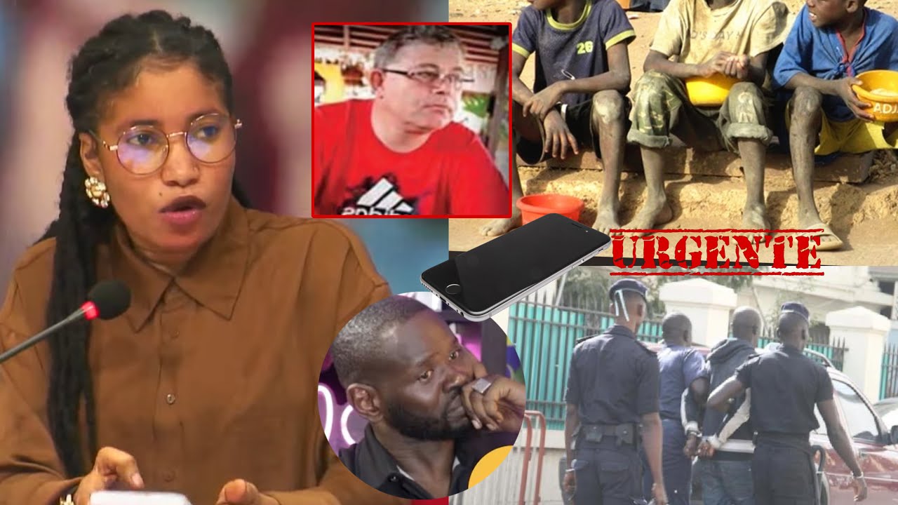 «Toubab bidone Teudé Talibé yi fégn na, Bén célébrités bou siw mo..