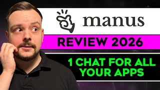 Manus AI পর্যালোচনা - ২০২৬ | অ্যাপ স্যুইচ করা বন্ধ করুন - জেনারেল AI এজেন্ট যা ট্যাব স্যুইচিং শেষ... screenshot 3