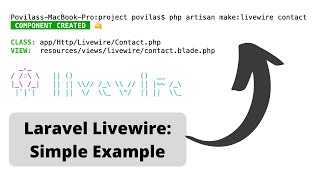 Laravel Livewire Resources