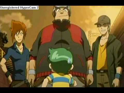 Beyblade Metal Fusion Episode 1 Part 1/2 - YouTube