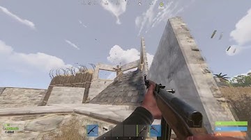 Rust: SKS is the worst gun EVER