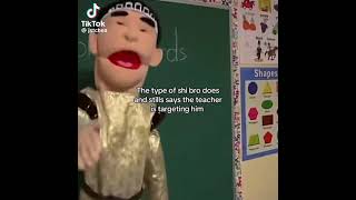 again #sml #jeffy #fyp