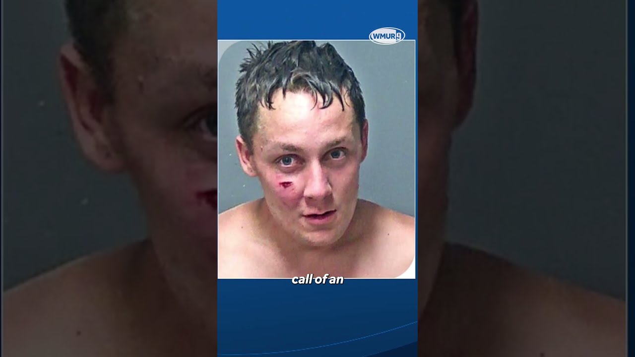 Manchester Man Accused Of Assault Car Theft In Crime Spree