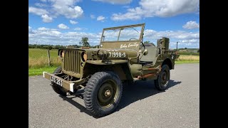 1944 Willys Jeep