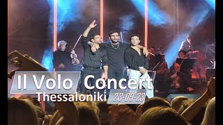 Il Volo Concert # thessaloniki 23/09/2023