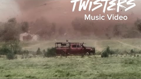 ⚠️FW⚠️ Ain’t No Love in Oklahoma - Twisters Music Video