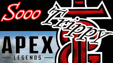 Sooo Trippy! INSANE LAG IN APEX