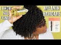 Melanin Haircare Twistout | Whitney, Sis !