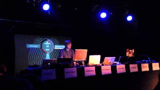 Götterkreis @ Laptopbattle Dresden #4 (Scheune,  27.10.2012)
