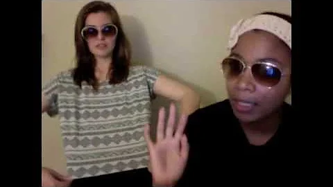 Insanity Medley - Emiline Elizabeth & Victoria Ros...