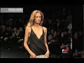 GIVENCHY Spring 1999 Paris - Fashion Channel