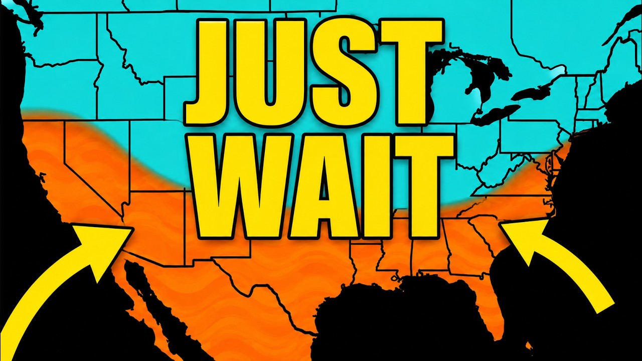 The Forecast Everyone Will Be Talking About