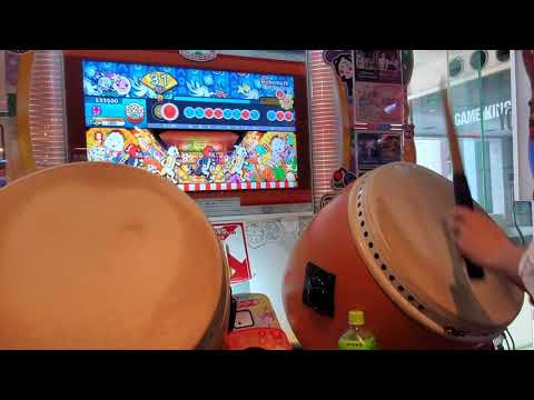 【太鼓の達人 ニジイロver.】Behemoth 全良