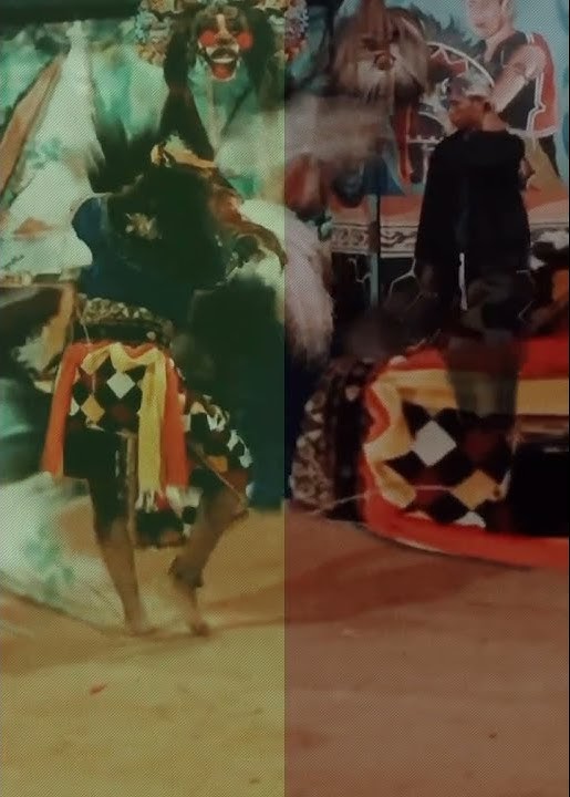 Story wa satru 2 versi jaranan cantik turonggo Rukon budoyo