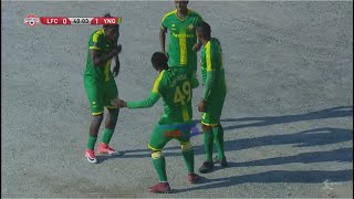 Yanga yamaliza ligi kwa kuipiga Lipuli 0-1 na kuishusha daraja