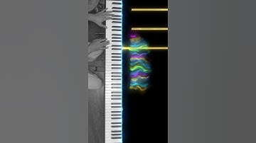 Uphold Piano Visualizer Tutorial 14 #shorts