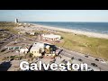 Drone Galveston, Texas | Gulf of Mexico