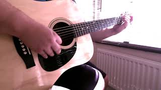 Acoustic Cover - Soundtrack 4 2 Lovers by Mansun