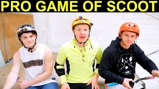 game of scoot jordan clark vs claudius vertesi vs archie cole