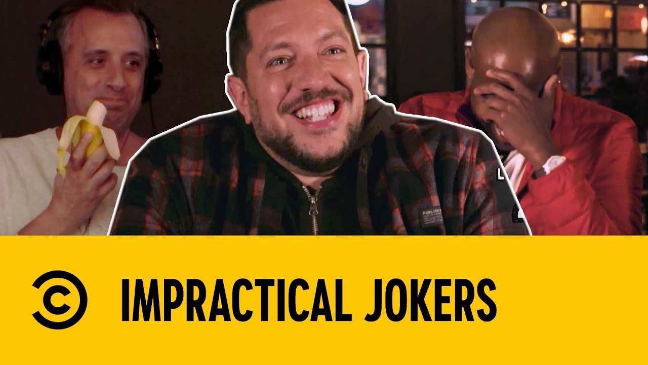 ⁣'I'm Like The Ellis Island Of Sex' | Impractical Jokers