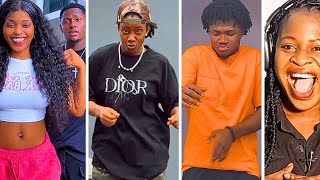 Digi III - Mr Tee Ft. Tenorboy & Prod. Chacha - New Viral TikTok Dance Challenge Compilation🔥