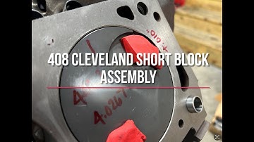 Lykins Motorsports Ford 408C Short Block Assembly...