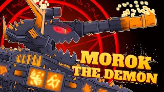 Morok the Demon - Cartoons about tanks