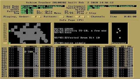 Welcome, Space Invaders!